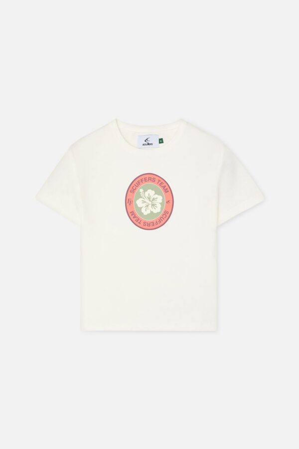 Cali White Top