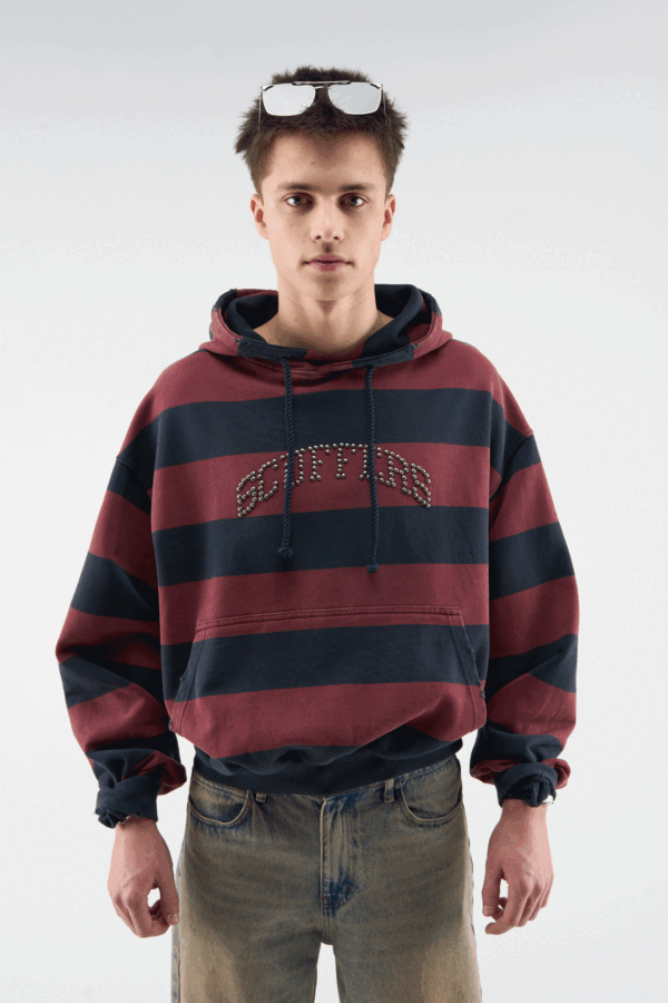 Aged Dark Hoodie