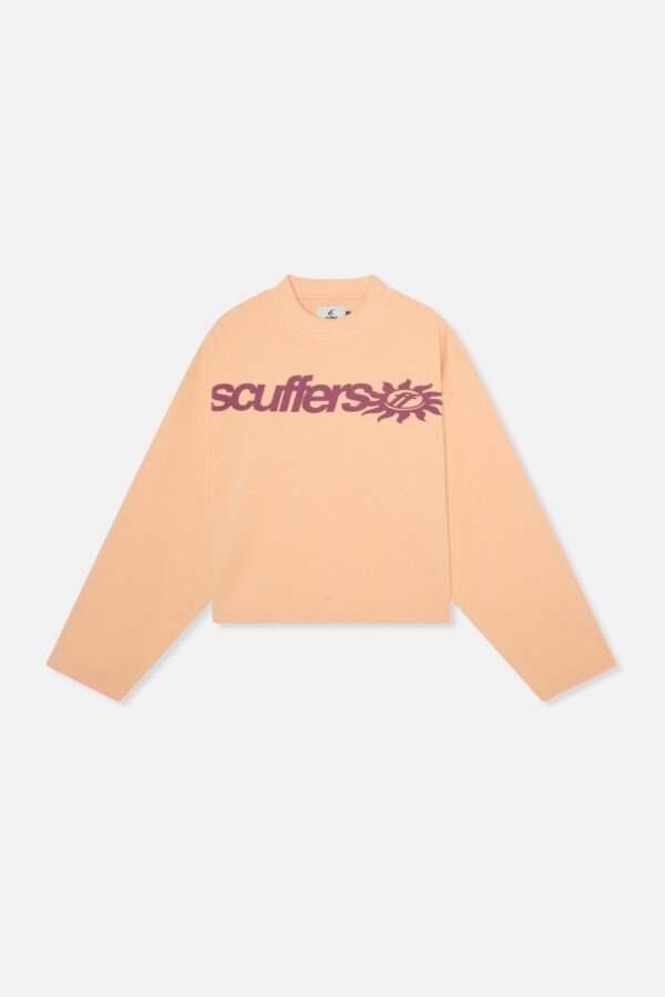 Costa Orange Sweatshirt