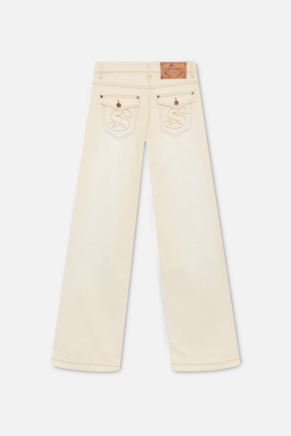 Carrie Ecru Pants