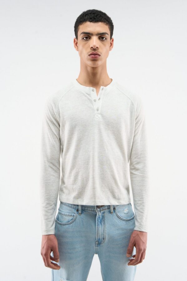 Inside Ecru Longsleeve