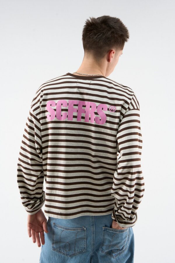 NIY 26 Brown Longsleeve