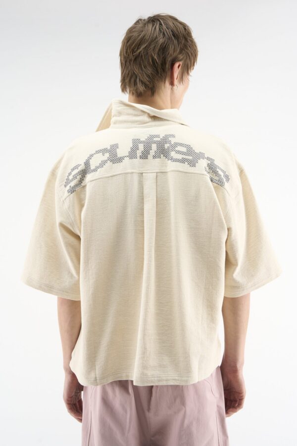 New Masia Ecru Shirt