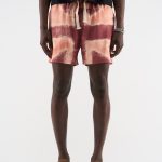Worldwide Orange Swimpants