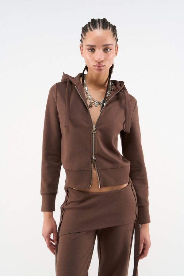 Cozy Brown Jacket