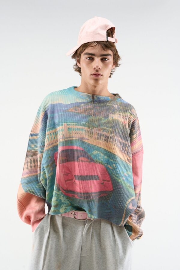 Pool Knit