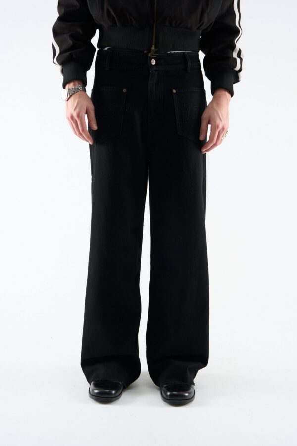 Paul Black Pants