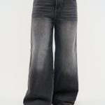 Zip Grey Pants