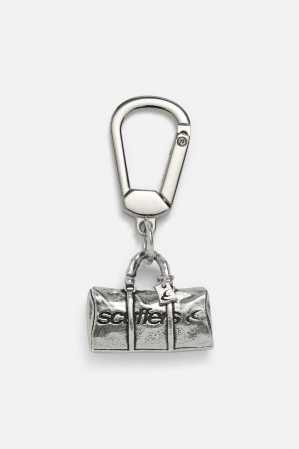 Duffle Bag Keychain