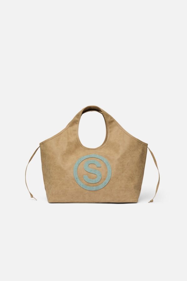 Antya Ecru Bag