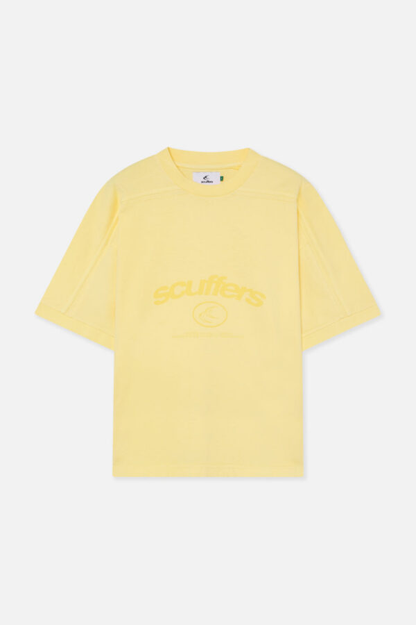 Effortless Total Yellow T-Shirt