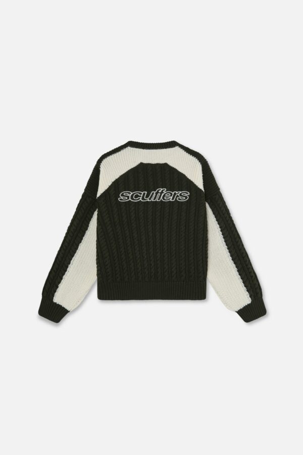 Essex Green Knit