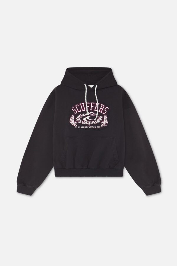 Eu Dark Hoodie