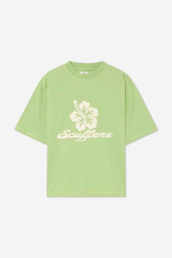 Fiji Green T-Shirt