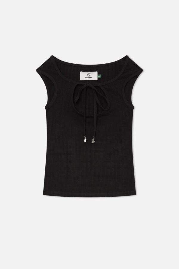 Kiuty Black Top
