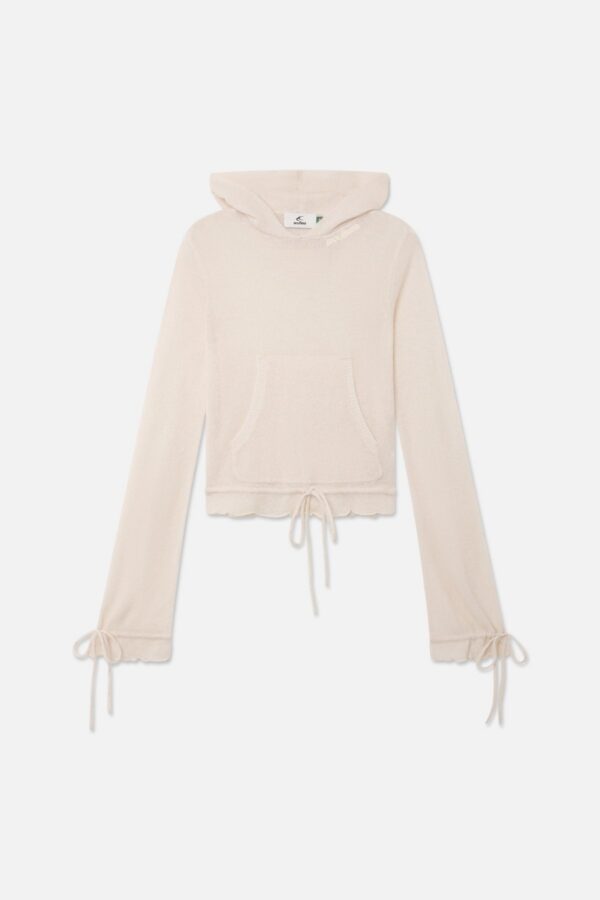 Laurent Beige Knit