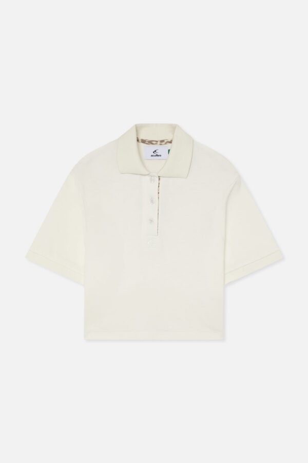 Leo Ecru Polo