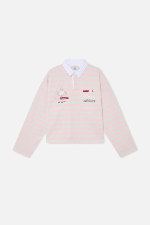 Mayor Pink Polo