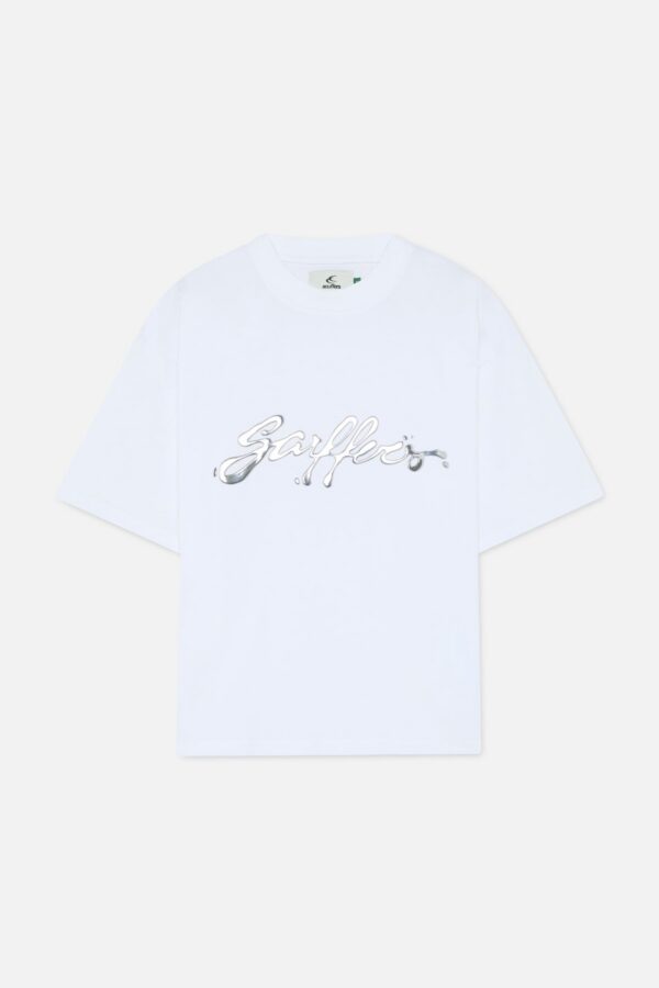 Mercury White T-Shirt