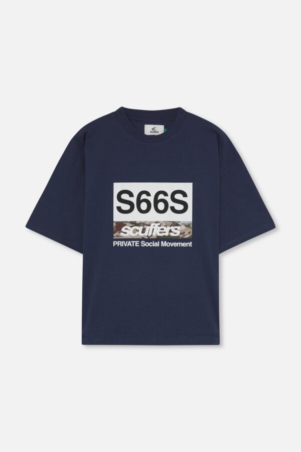 NYC Navy T-Shirt