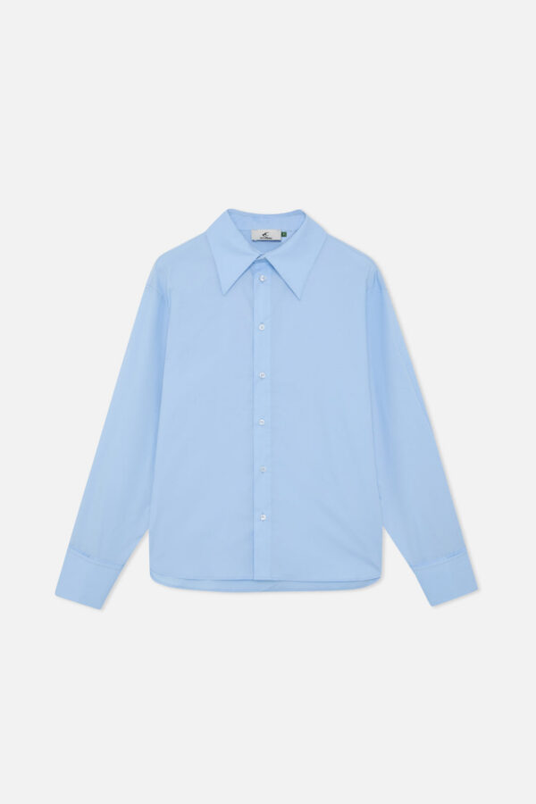 Night Blue Shirt
