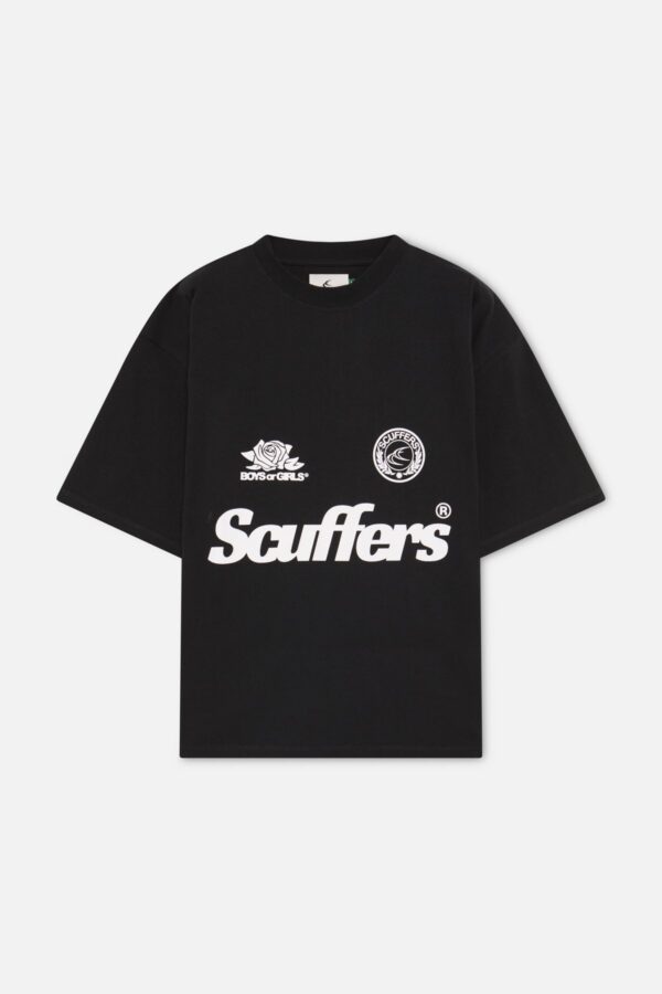 Pearl Black T-Shirt