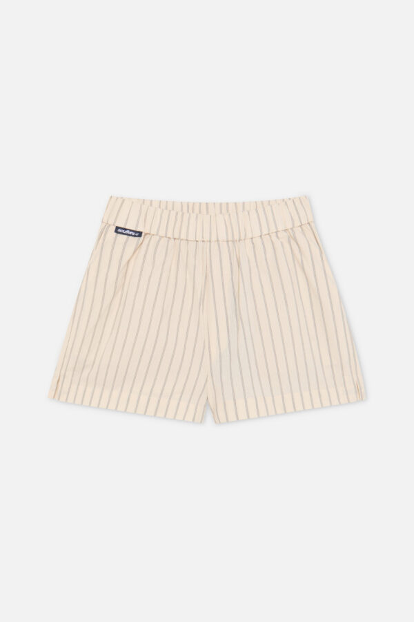 Pearl Ecru Short