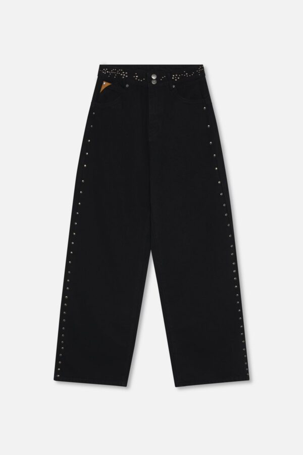 Rod Dark Pants