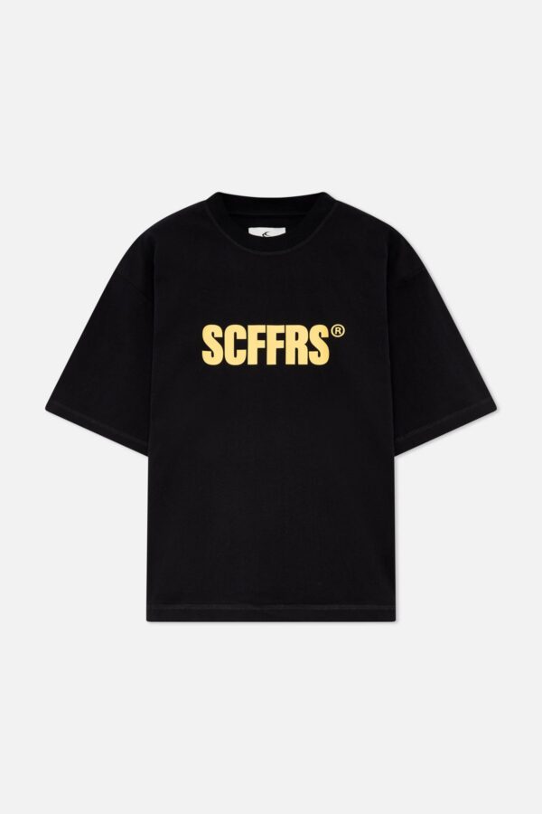 Rua Black T-Shirt