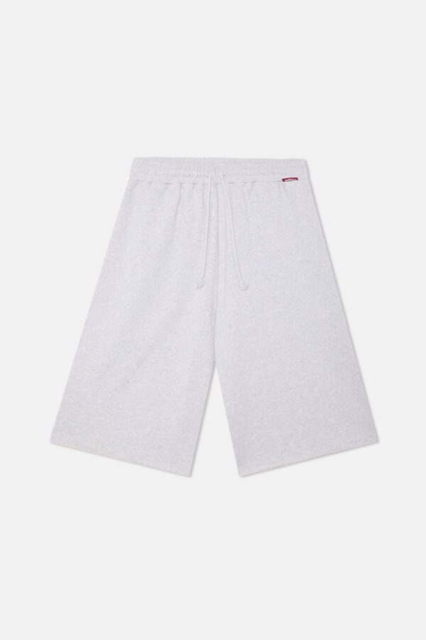 SCFF Grey Melange Shorts