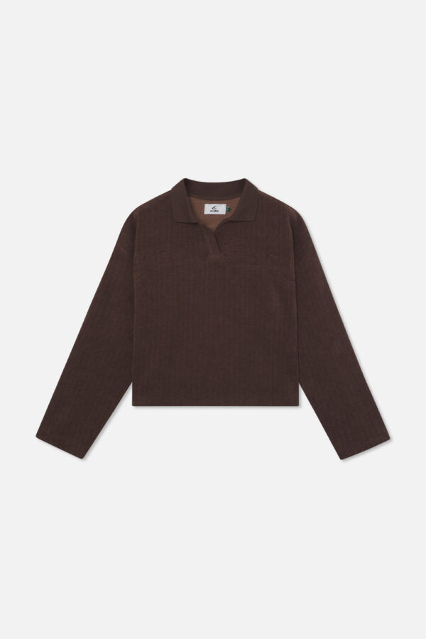 Sign Brown Polo