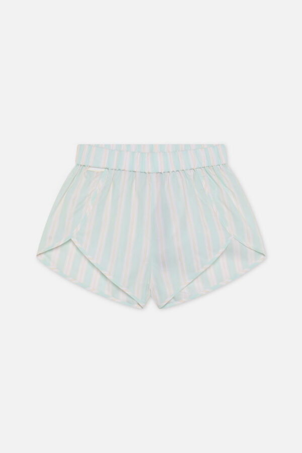 Sweet Green Shorts