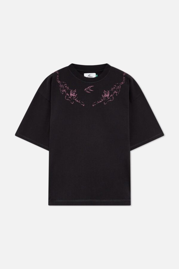 Tiger Black T-Shirt