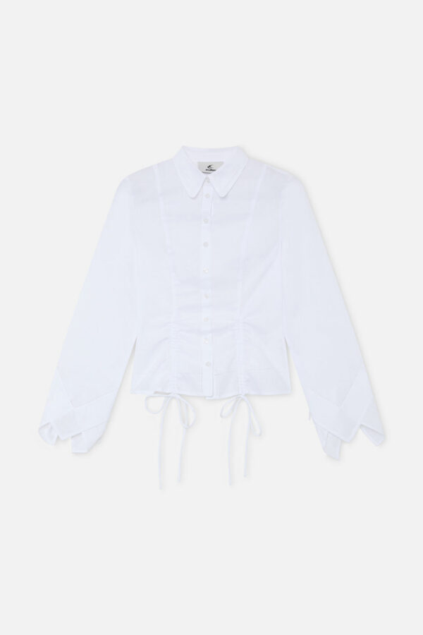 Tisu White Shirt