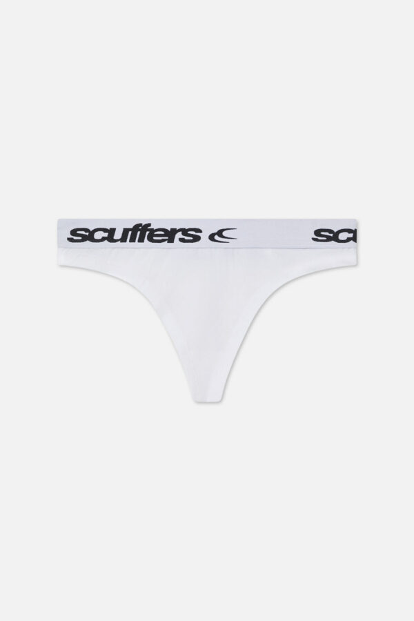 Underwear White Panty