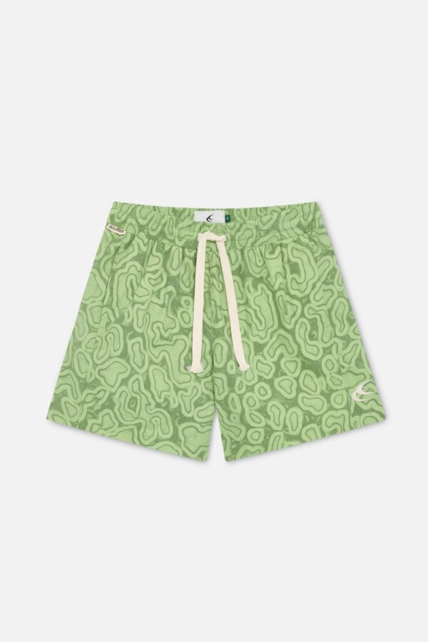 Magma Green Swimpants