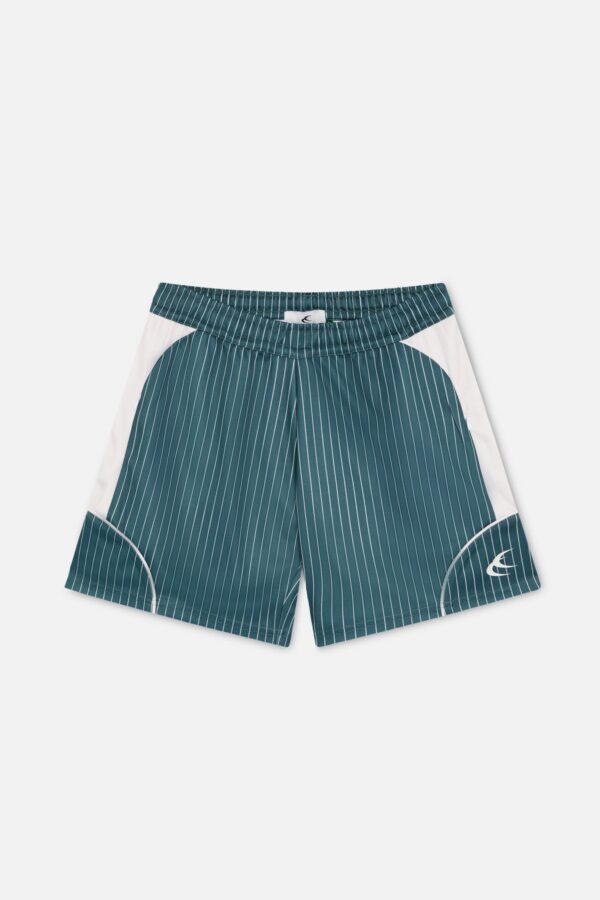 Sport Couture Green Shorts